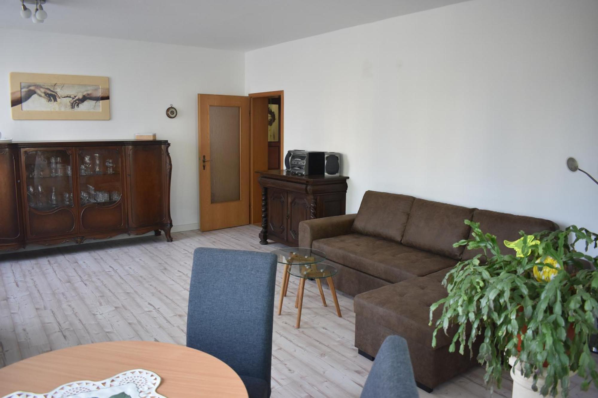 Fewo Schmetterling Limabach - Oberfrohna Extérieur photo